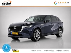 Mazda CX-60 - 2.5 e-SkyActiv PHEV Exclusive-Line NL-Auto, SoH 99, 7%
