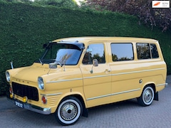 Ford Transit - RIJDGOED/OLDTIMER/9PERSOONS/UNIEKEXEMPLAA/APK27