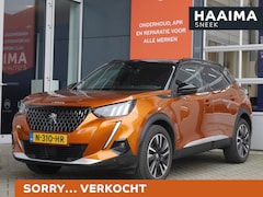 Peugeot 2008 - 1.2 130PK PureTech GT Pack | Stoelverwarming | Camera | 18inch | Adaptieve cruise control