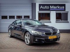 BMW 4-serie Coupé - 435i xDrive 3X M-Sport|HUD|ACC|Pano|H/K|360 Camera|Memory|1e Eigenaar