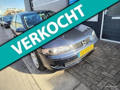 Opel Vectra - 2.6 V6 Business Edition zeldzaam handbak