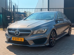 Mercedes-Benz CLA-Klasse - 180 BlueEFF. Edition AMG Pakket Clima Navi Leer