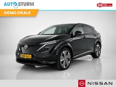 Nissan Ariya - e-4ORCE Evolve 91 kWh