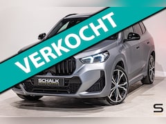 BMW X1 - XDrive30e|M-sportPro|Pano|Trekhaak|Massage|FullOption