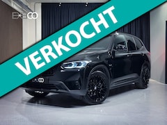 BMW X3 - XDrive30e|20" M-Sport|Laser|99% SoH|HUD|360 Camera|Widescreen|Keyless|Elek trekhaak|Dodeho