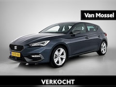 SEAT Leon - 1.0 TSI FR Launch Edition | CAMERA | BEATS AUDIO | STOEL/STUUR VERWARMING | DIGITAAL DASHB