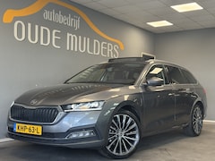 Skoda Octavia Combi - 1.4 TSI iV PHEV Stoelventilatie/Trekhaak/Panoramadak/Leer