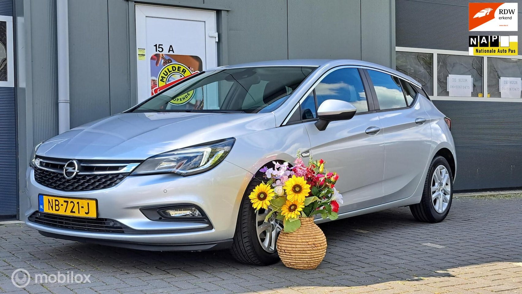 Opel Astra - 1.0 Business+ 1.0 Business+ - AutoWereld.nl
