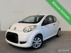 Citroën C1 - 1.0-12V Ambiance NL AUTO