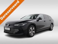 Volkswagen Passat Variant - 1.5 eHYBRID 204PK BUSINESS AUT8 | Leer/Alcantara | Massage | Trekhaak
