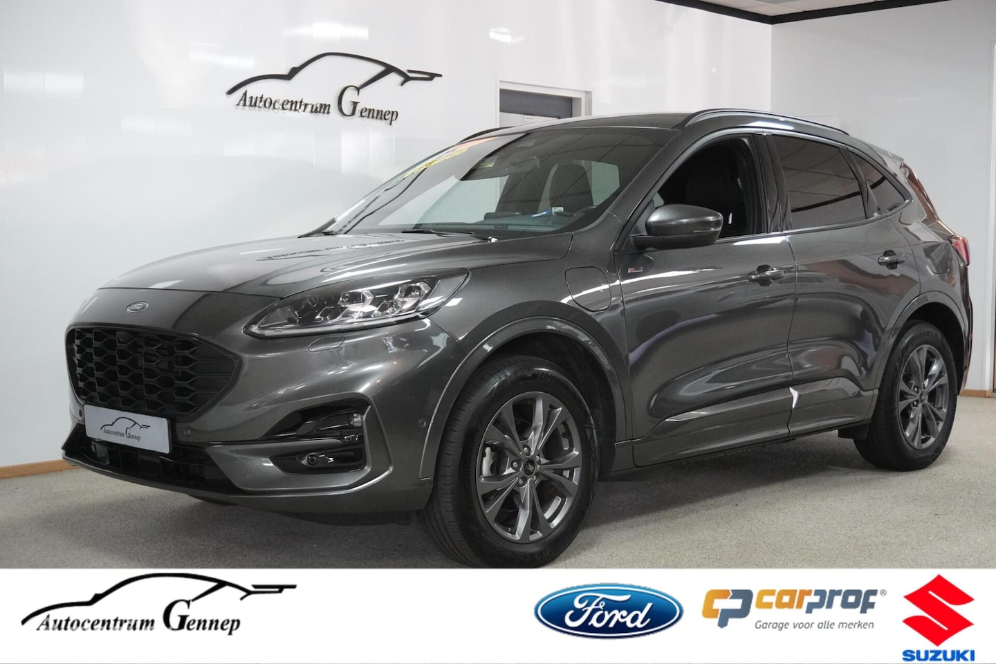 Ford Kuga - 2.5 PHEV ST-Line X 2.5 PHEV ST-Line X - AutoWereld.nl
