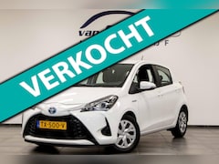 Toyota Yaris - 1.5 Hybrid Active| Navi | Cruise | Camera | Clima