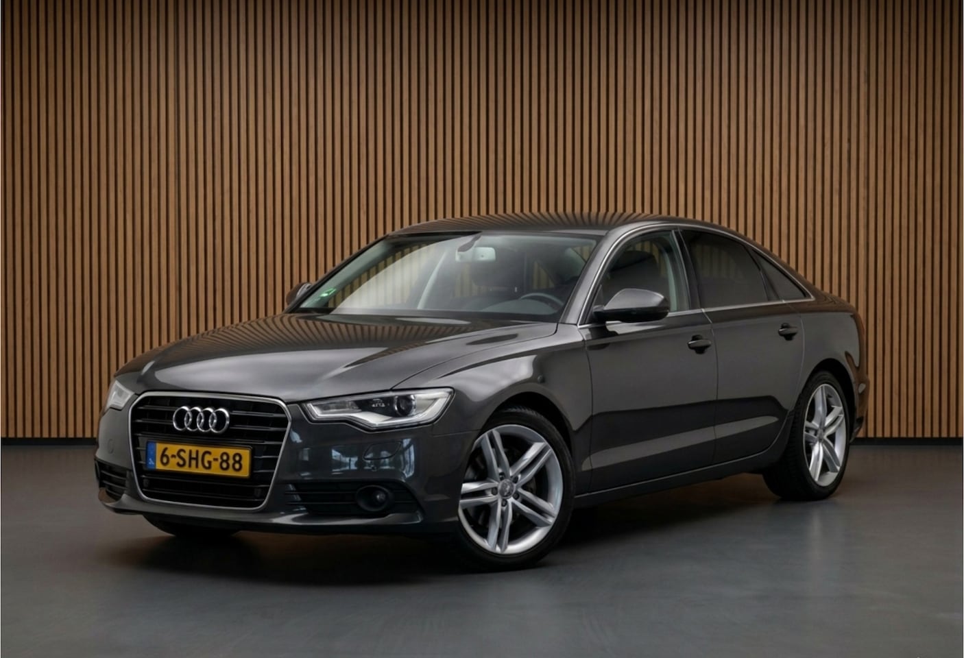 Audi A6 Limousine - 2.0 TFSI Business Edition | ⭐Afn. Trekhaak - AutoWereld.nl