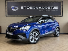Renault Captur - 1.3 TCe 140 R.S. Line | Groot Navi | 18" | 360 | Stoel-Stuur & voorruit verwarming | 100%