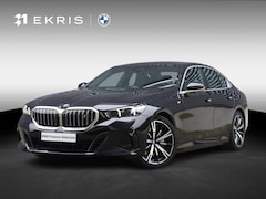 BMW i5 - Sedan eDrive40 | M Sportpakket | Panodak | Trekhaak | Head-Up | Driving Assistant Prof. |