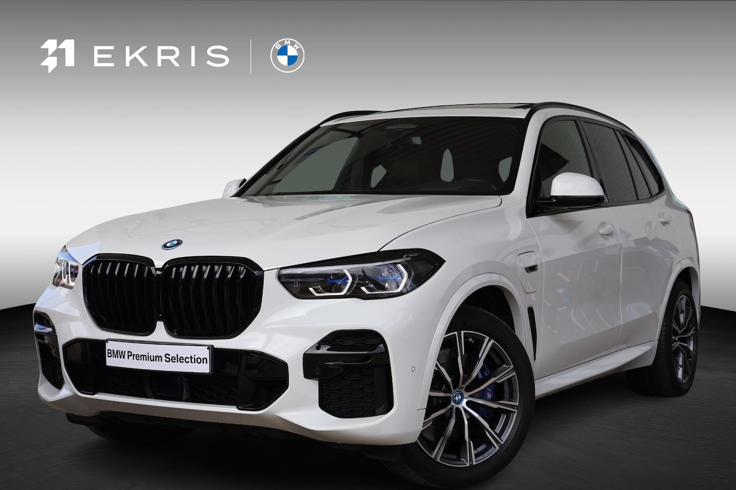 BMW X5 - xDrive45e High Executive | M Sportpakket | Panorama Dak | Driving Assistant Plus | Lentevo - AutoWereld.nl
