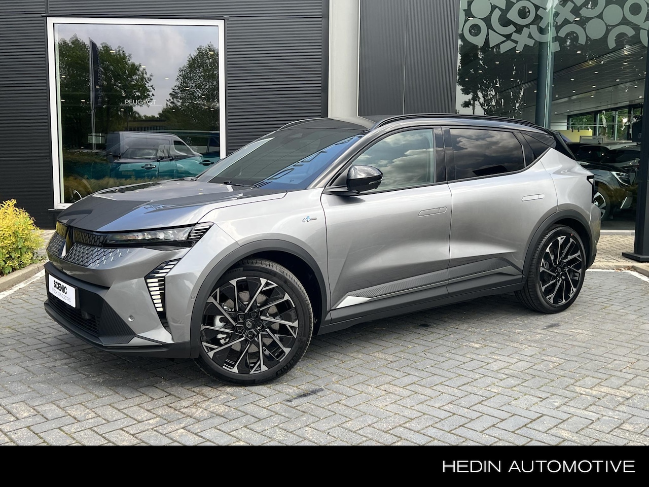 Renault Scenic E-Tech - EV87 long range esprit Alpine | 5 JAAR GARANTIE | PACK ADVANCED DRIVING ASSIST | PACK LIGH - AutoWereld.nl