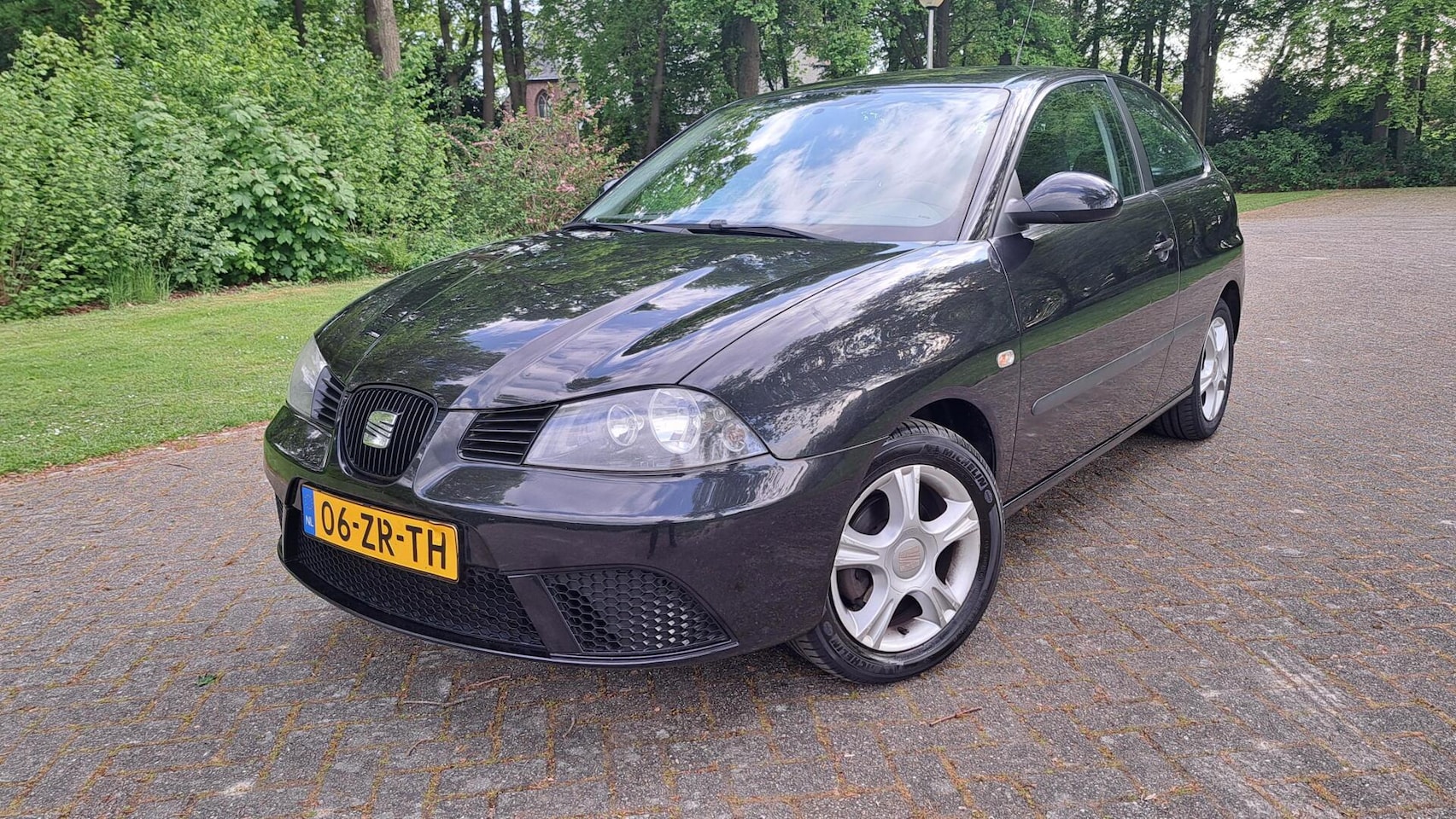 SEAT Ibiza - 1.4-16V 25 Edition I LM-VELGEN ELEK RAMEN AIRBAGS - AutoWereld.nl