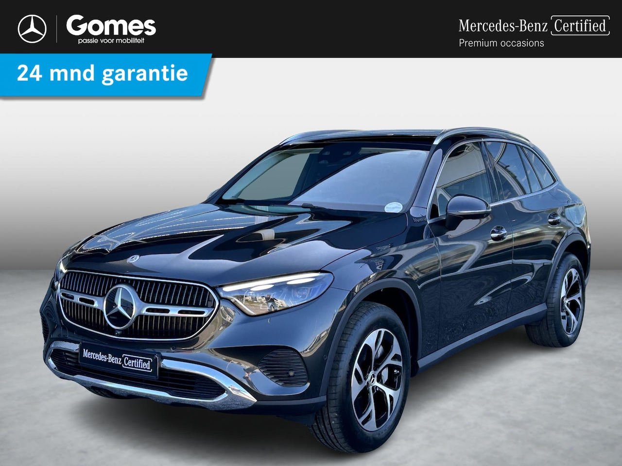 Mercedes-Benz GLC-klasse - GLC 300 e 4MATIC Autom. | Head up Display | Panoramadak | Trekhaak - AutoWereld.nl