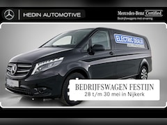 Mercedes-Benz eVito - eVito L3 Chauffeursassistentiepakket | Automatic Climate Control | Zitcomfortpakket | Crui