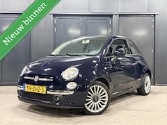 Fiat 500 - 0.9 TwinAir Lounge pano/carplay/lm velgen