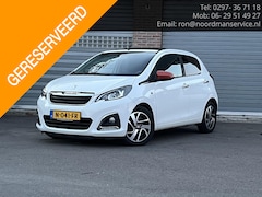 Peugeot 108 - 1.2 Puretech Allure
