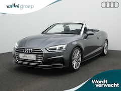 Audi A5 Cabriolet - 2.0 TFSI 190 pk S-tronic MHEV Sport S-Line Edition | Stoelverwarming | Navigatie | Sporton