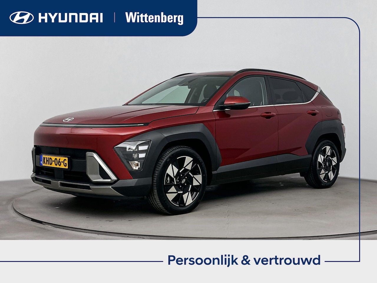 Hyundai Kona - 1.6 GDI HEV COMFORT SMART | CLIMA | CAMERA | CRUISE ADAPT. | NAVI | APPLE CAR PLAY & ANDRO - AutoWereld.nl