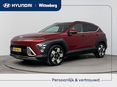 Hyundai Kona - 1.6 GDI HEV COMFORT SMART | CLIMA | CAMERA | CRUISE ADAPT. | NAVI | APPLE CAR PLAY & ANDRO