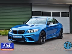 BMW 2-serie Coupé - M2 DCT | camera| navi