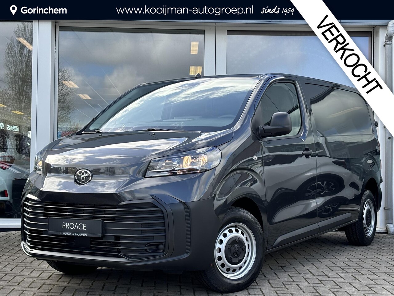 Toyota ProAce Worker - 2.0 D-4D L1 Challenger | FINANCIAL LEASE ACTIEPRIJS! - AutoWereld.nl