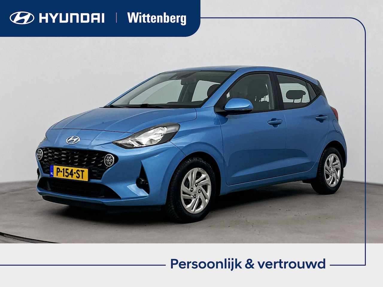 Hyundai i10 - 1.0 COMFORT | NAVI via APPLE CAR PLAY & ANDROID AUTO | CRUISE | AIRCO | FABRIEKSGARANTIE G - AutoWereld.nl