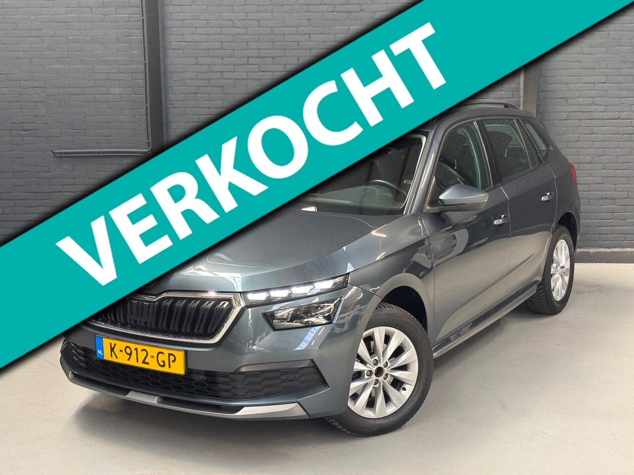 Skoda Kamiq - 1.0 TSI (110pk) Business Edition - virtual dash - climate - NAP - AutoWereld.nl