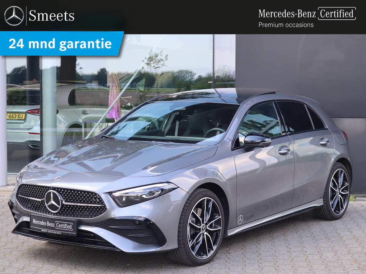 Mercedes-Benz A-klasse - 250 e Business Solution AMG 250 e Business Solution AMG - AutoWereld.nl