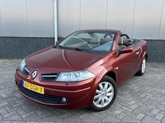 Renault Mégane coupé cabriolet - 1.6-16V Tech Line NAP