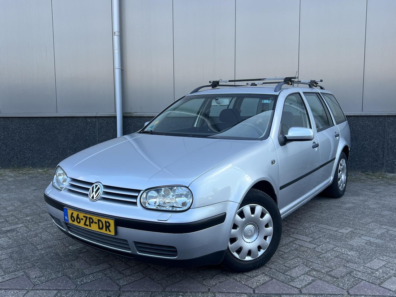 Volkswagen Golf Variant - 1.4-16V Airco Stoelverwarming - AutoWereld.nl