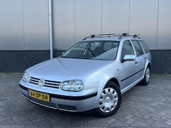 Volkswagen Golf Variant - 1.4-16V Airco Stoelverwarming Uniek