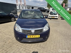 Dacia Sandero - 1.2 Lauréate AIRCO TREKHAAK APK 20-11-2-26