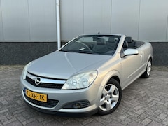 Opel Astra TwinTop - 1.6 1e Eigenaar Hardtop Cabrio Leder NAP