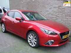Mazda 3 - 3 2.0 HP GT-M 165 PK - Trekhaak - Leder - Stoelverwarming
