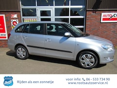 Skoda Fabia Combi - station 1.2 TSI Ambition \ Automaat AIRCO*TREKH*.1 E EIGENAAR