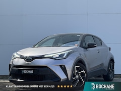 Toyota C-HR - 2.0 Hybrid Dynamic | Trekhaak | Navigatie | Stoelverwarming |