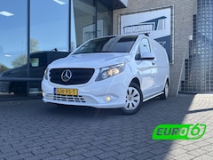 Mercedes-Benz Vito - 114 CDI*AUTOM.*ECC*CRUISE*NAVI*CAM*3-PERS
