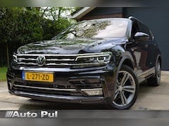 Volkswagen Tiguan Allspace - 1.5 TSI Highline Business R 7 Persoons. Automaat/Navi/Pdc/Ecc/Led/Virtual dashboard/Achter