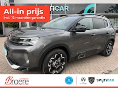 Citroën C5 Aircross - 1.6 Plug-in Hybrid 225 Shine