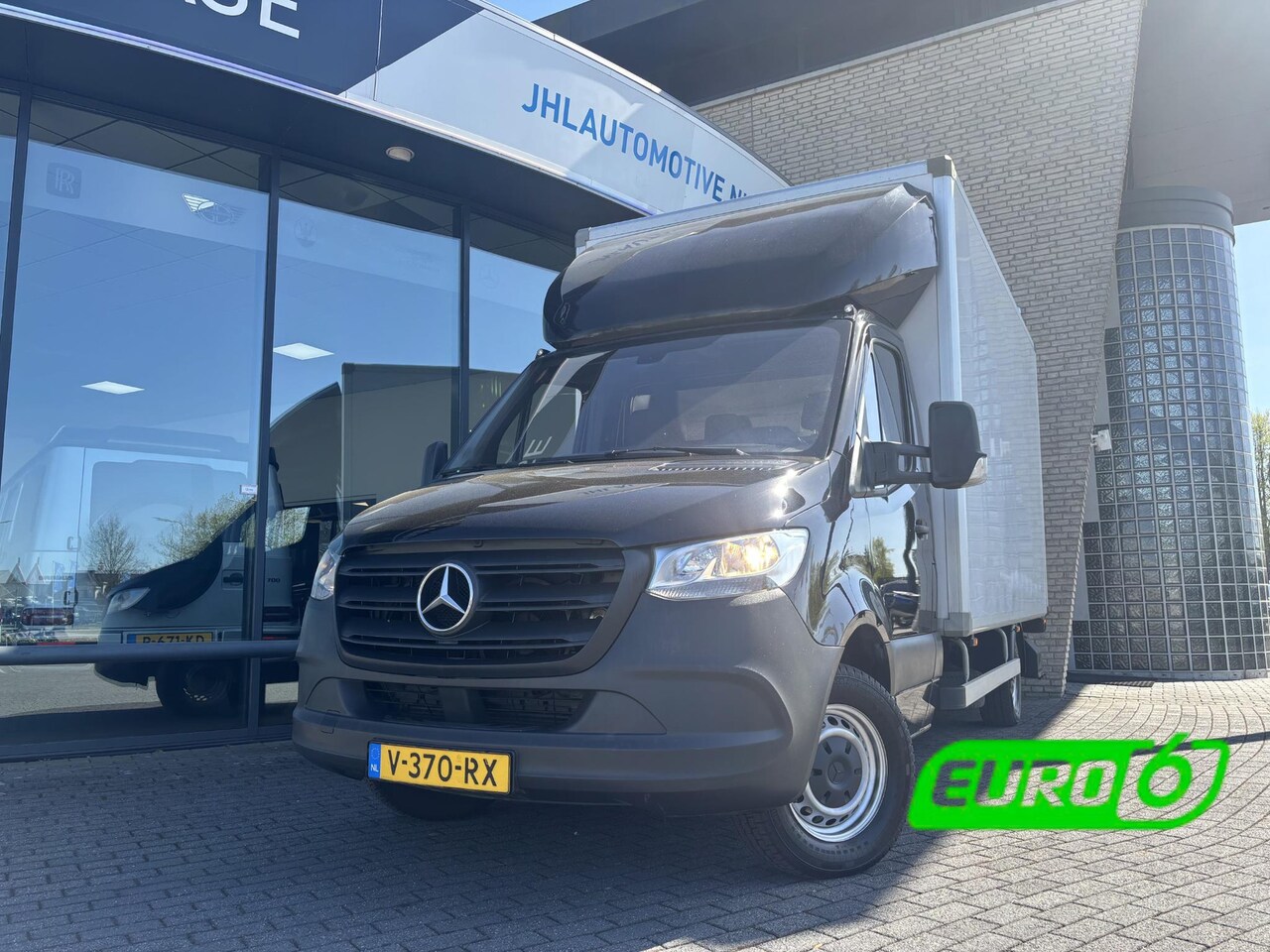 Mercedes-Benz Sprinter - 311 2.2 CDI*ECC*3-PERS*BAKWAGEN*LAADKLEP* - AutoWereld.nl