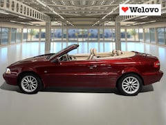 Volvo C70 Convertible - 2.0 T Weinig KM, Camera, Zeer mooie complete cabrio voor de liefhebber