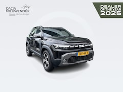 Dacia Duster - 1.8 hybrid 155 limited edition / DODEHOEKSENSOREN / STOEL + STUUR VERWARMING / MULTI VIEW