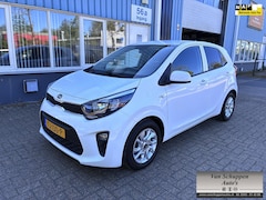 Kia Picanto - 1.0 CVVT ComfortPlusLine Navigator 1e Eign Camera