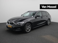 BMW 3-serie Touring - 330e | STOELVERWARMING | NAVIGATIE | ELEKTRISCHE ACHTERKLEP | LEDEREN BEKLEDING | APPLE CA